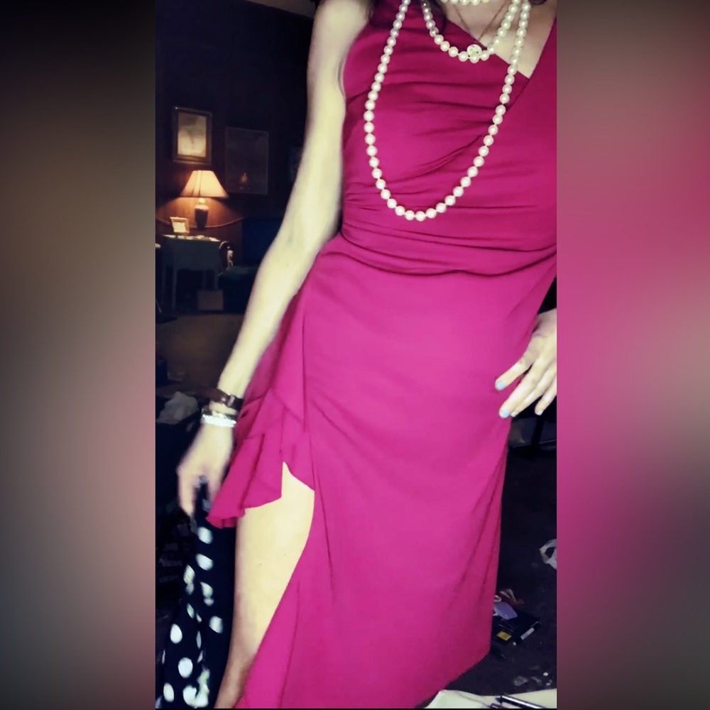 Vintage Circa 2000s Express Dress